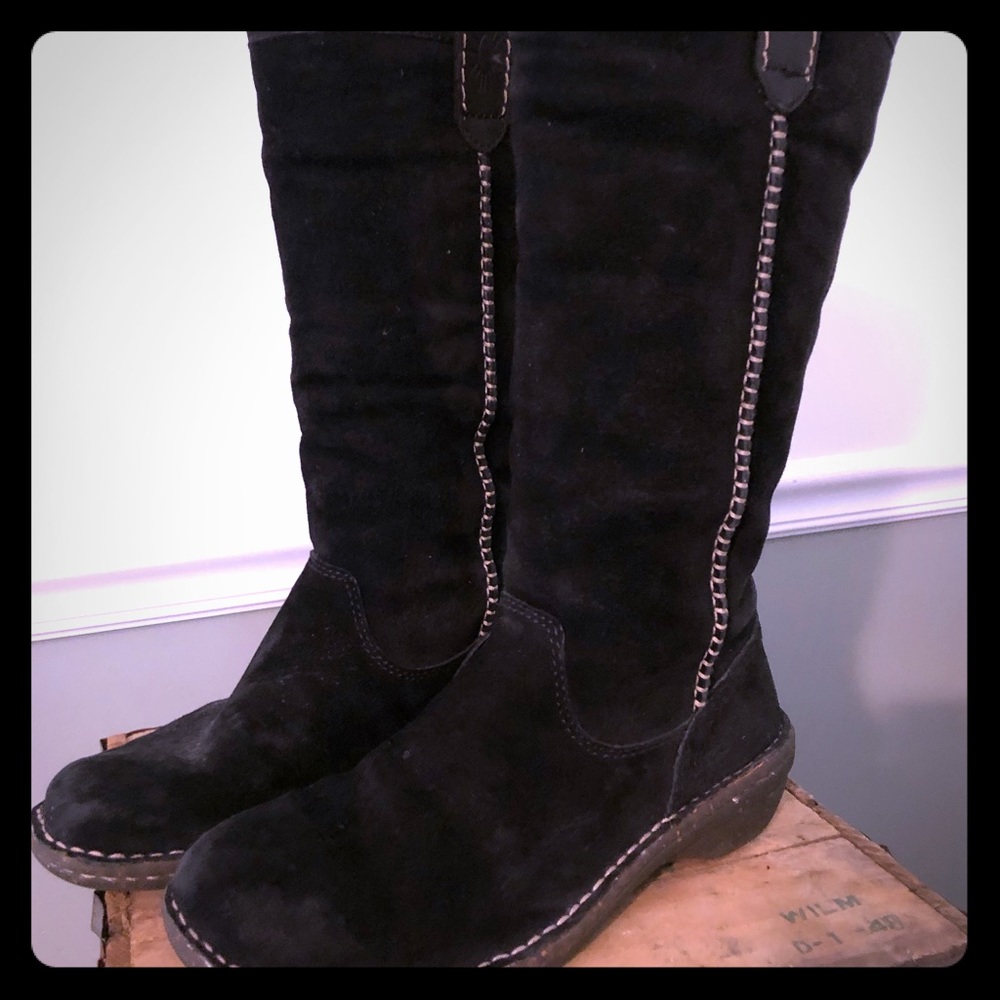 Tall Ugg boots